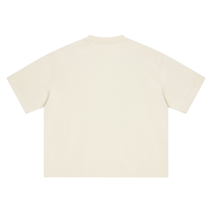 girl gift Boxy Oversized T-Shirt