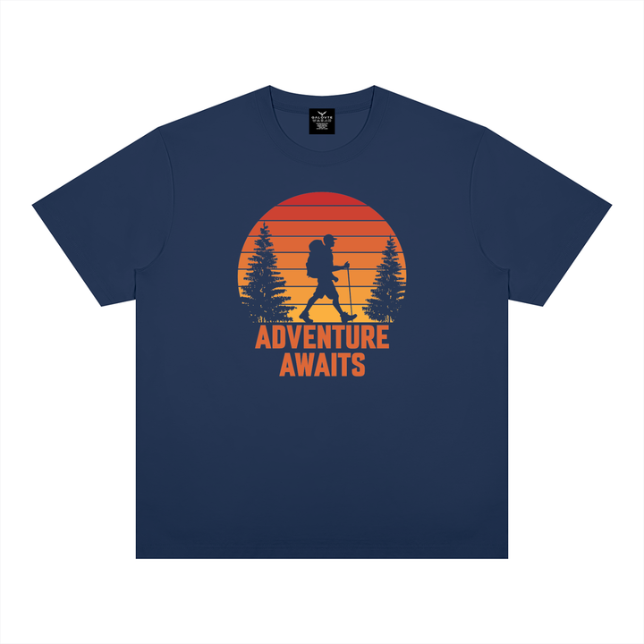 HIKING LOVER Heavyweight Sorona T-Shirt