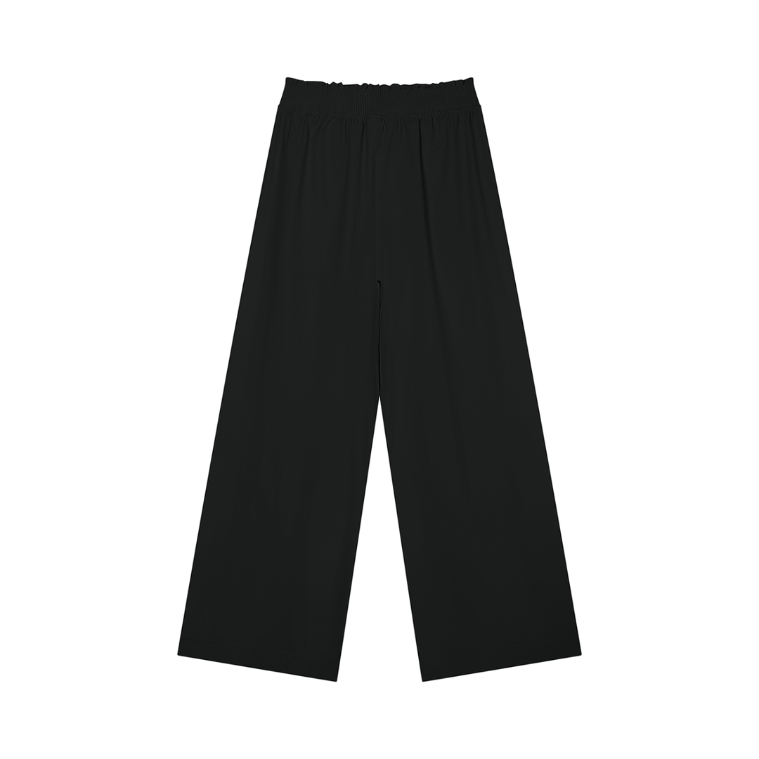 Women PENT  High Rise Wide Leg Pants
