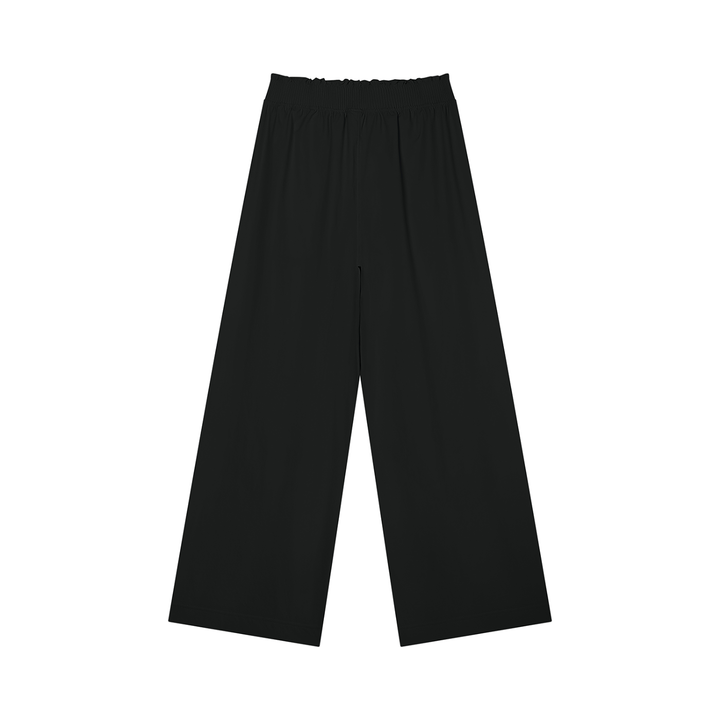 Women PENT  High Rise Wide Leg Pants