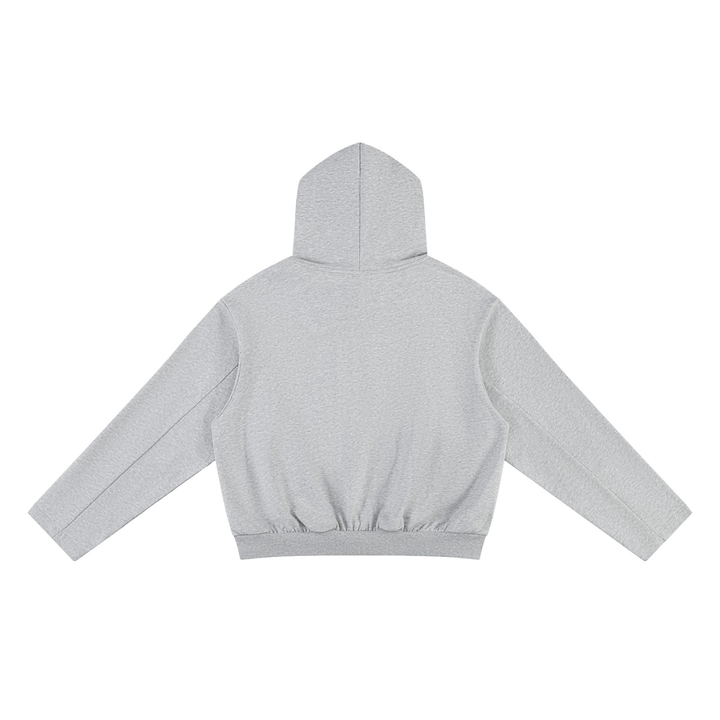 women hoddies Oversized Drop Shoulder Hoodie
