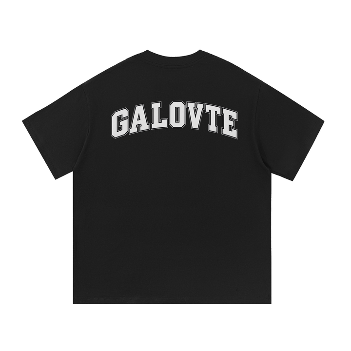 men t shirt Essential Cotton T-Shirt