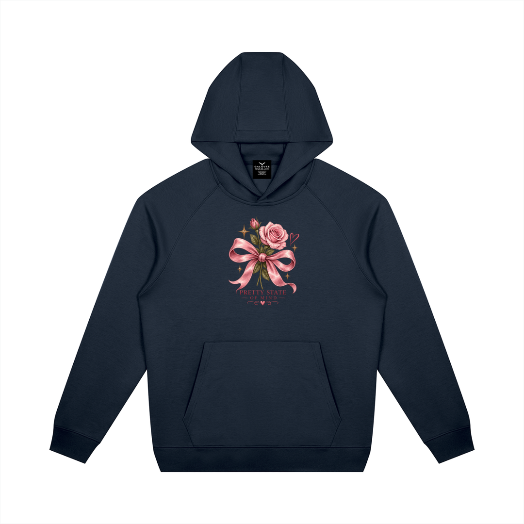 women graphic Unisex Oversized Raglan Pullover Hoodie