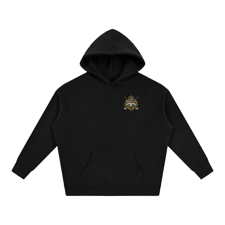 unisex golf Oversize Fleeced Hoodie