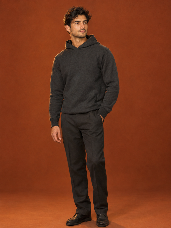 Man wearing GALOVTE apparel, Men's collection