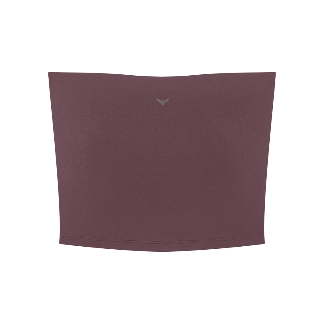 Women’s  gym wear Yoga Cropped Tube Top
