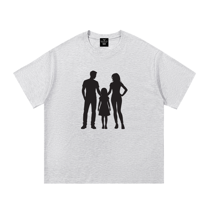 MOM LOVER Essential Cotton T-Shirt