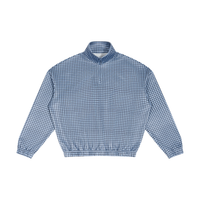 Sky Blue Plaid