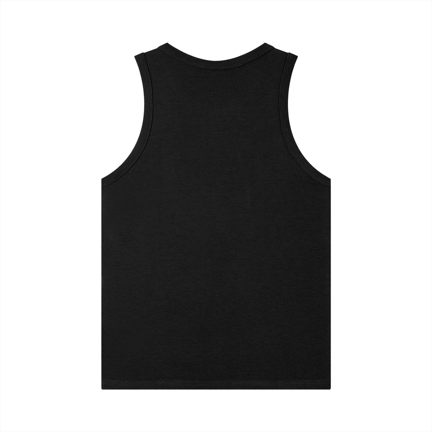 Men brand  Heavyweight Ribbed Tank Top