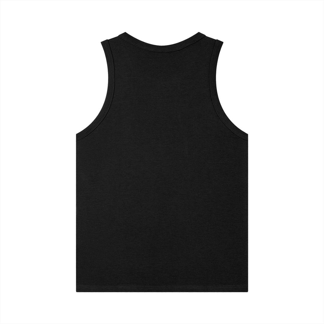 Men brand  Heavyweight Ribbed Tank Top