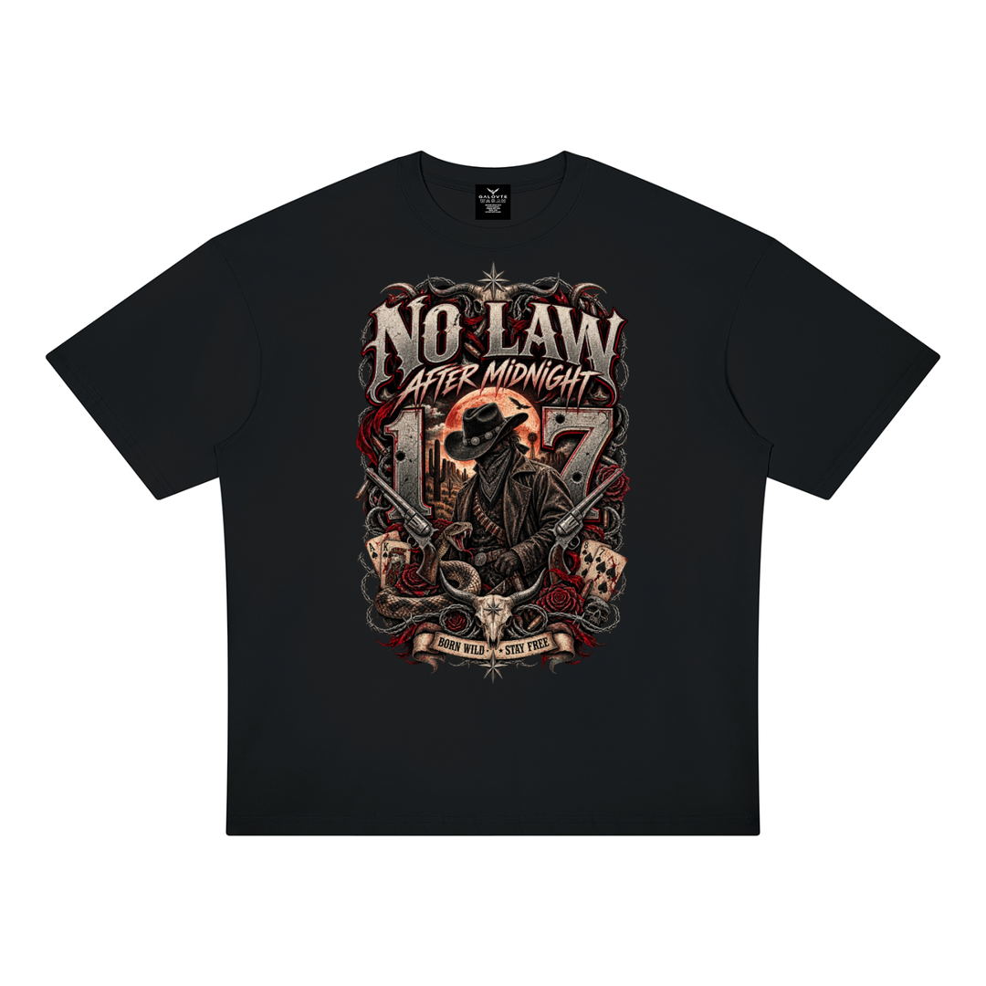 men graphic Unisex Oversized Drop Shoulder T-Shirt