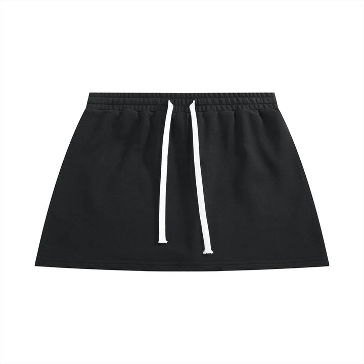 Women SKIRT A-Line Mini Skirt