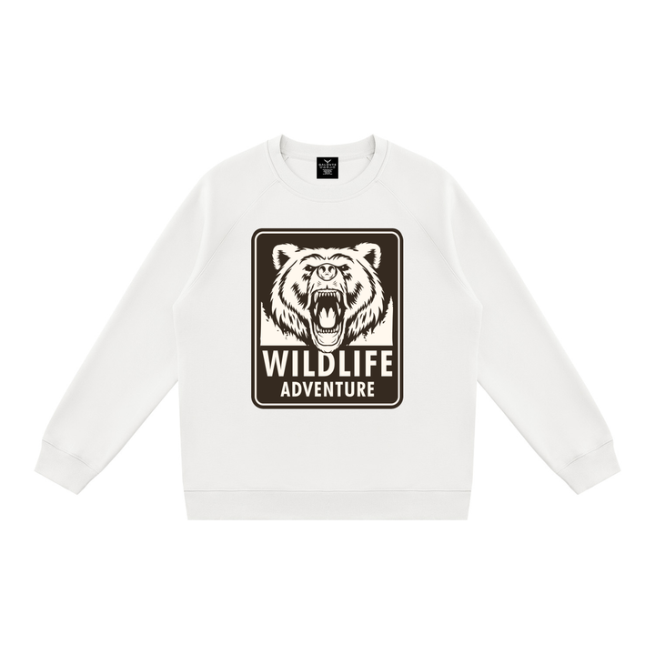 HIKING LOVER Regular Fit Crewneck Sweatshirt