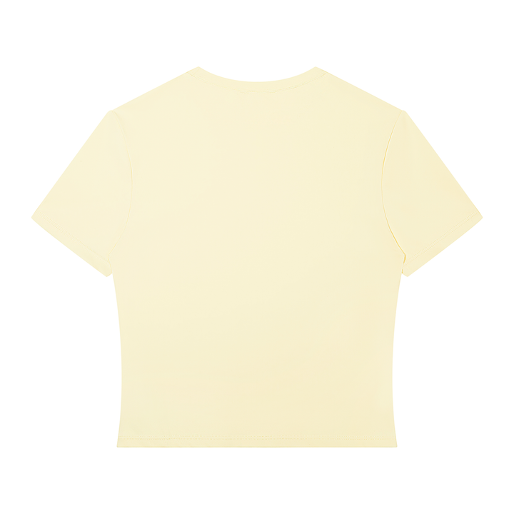 Women’s gym wear Performance Crop T-Shirt