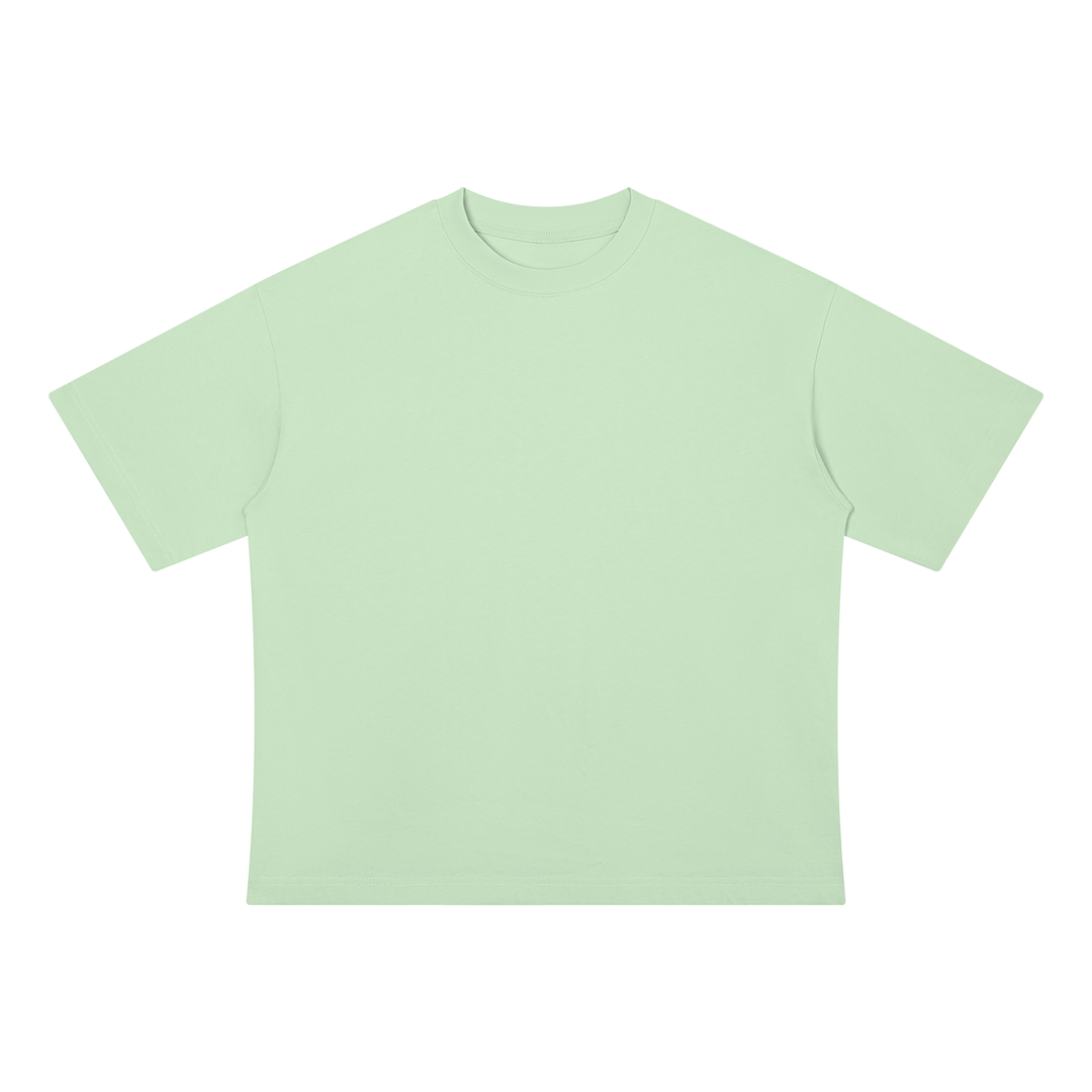 MEN GYM WEAR Unisex Drop Shoulder Cotton T-Shirt