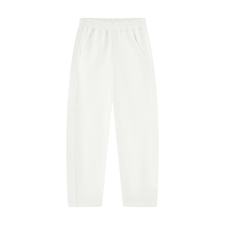 WOMEN PENT  Tapered Straight Hem Sweatpants