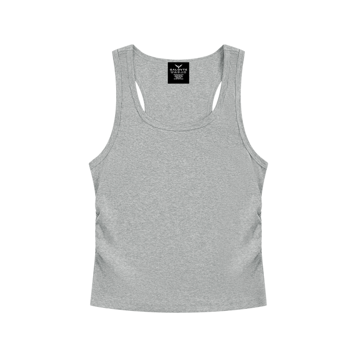 Women’s TANKTOP Ruched Tank Top