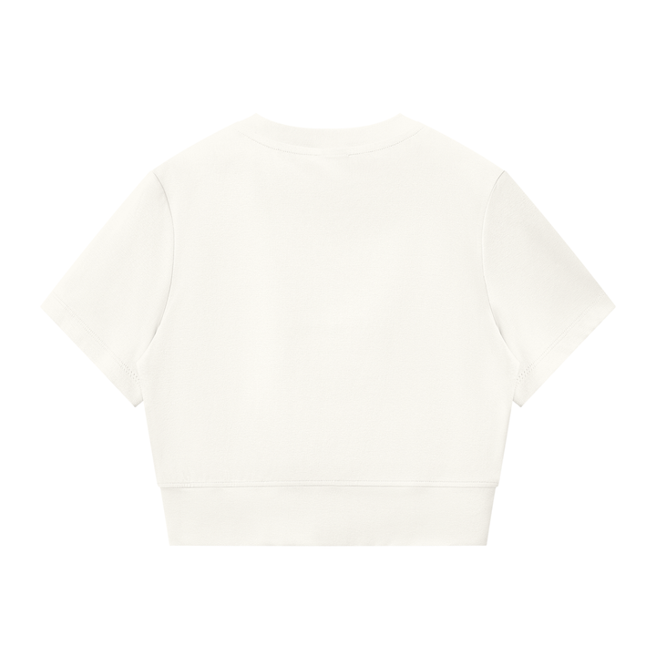 Women’ TSHIRT  Paneling Full Zip T-Shirt