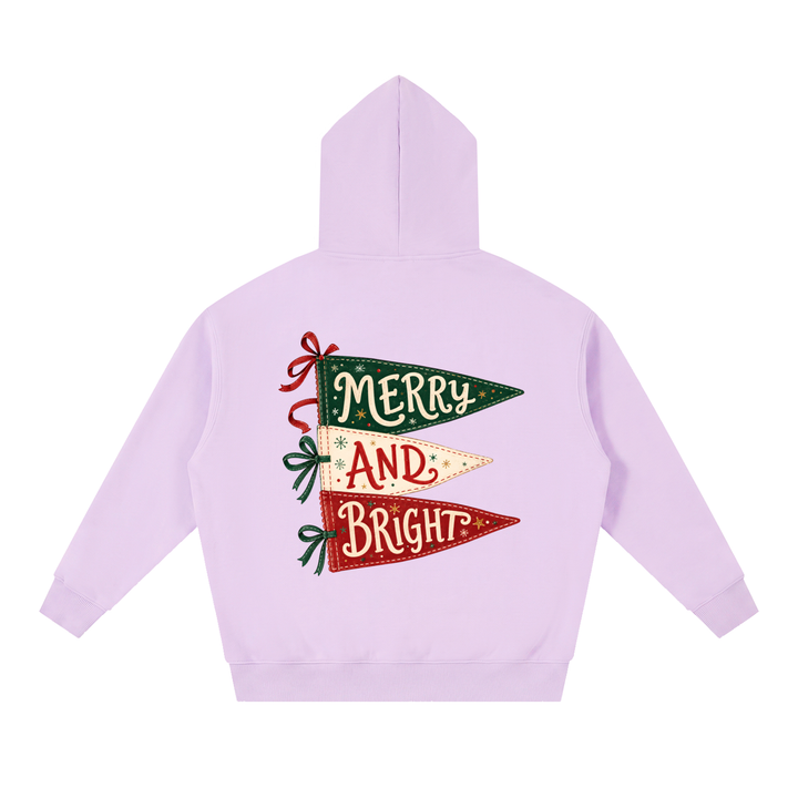 women graphics Essential Oversized Boxy Fit Fleece Hoodie