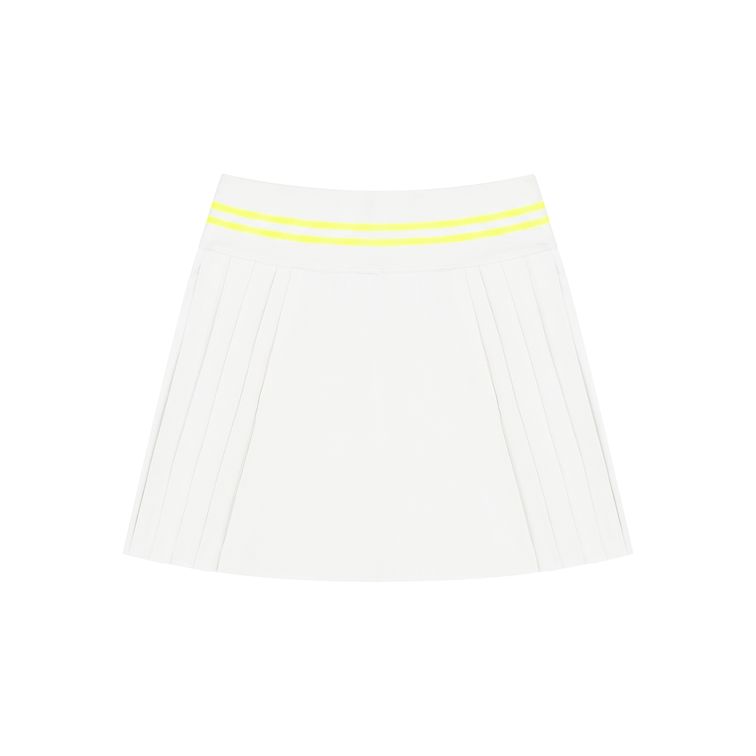 Women SKIRT Pleated Mini Skirt