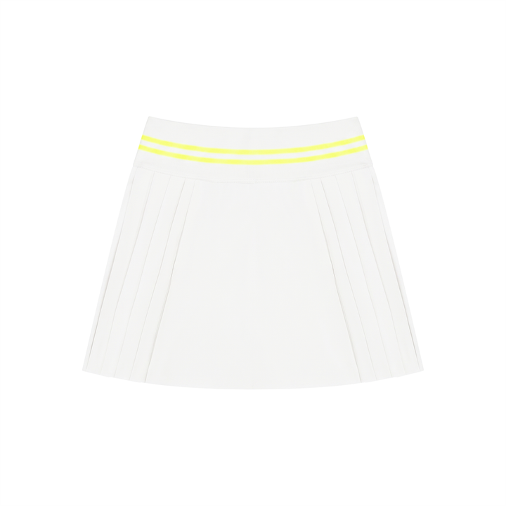 Women SKIRT Pleated Mini Skirt