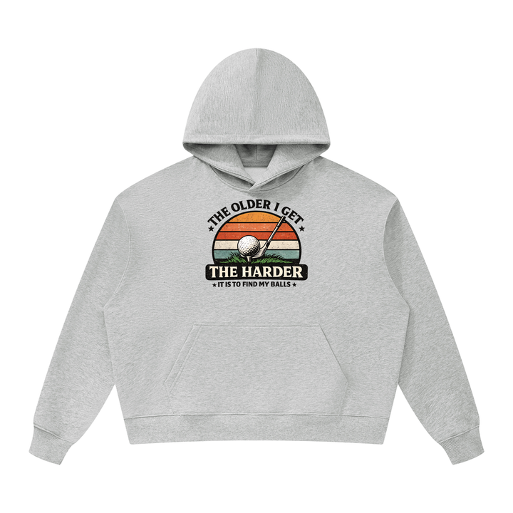 golf lover Oversized Heavyweight Hoodie