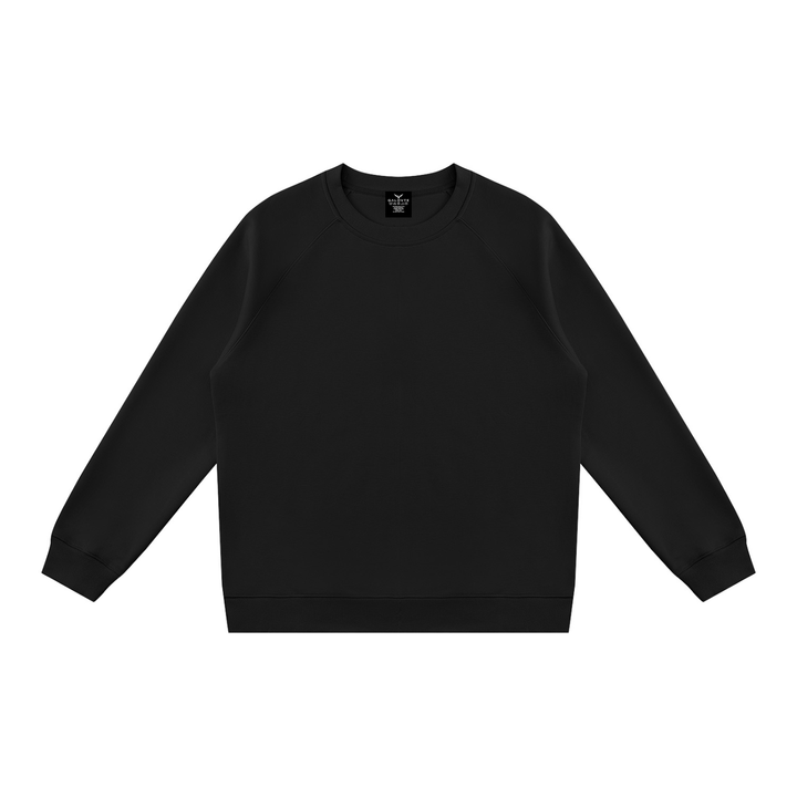 MEN HODDIES  Regular Fit Crewneck Sweatshirt