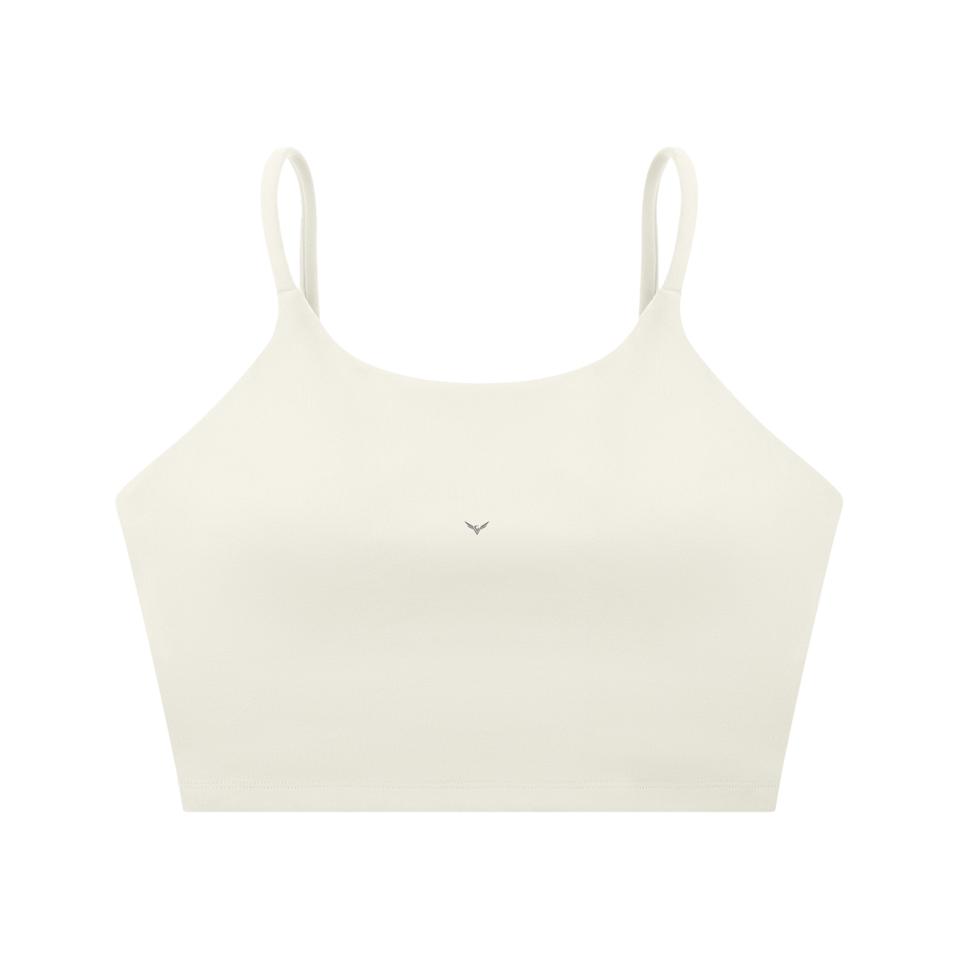 WOMEN TANKTOP  Spaghetti Strap Yoga Sports Bra