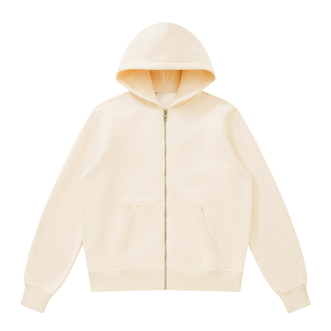 MOM LOVER  Fleece Full Zip Hoodie