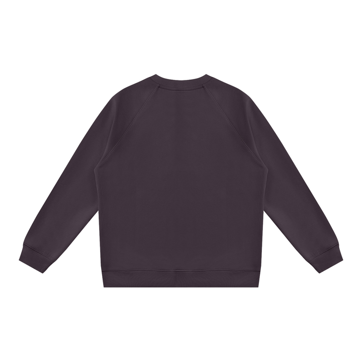 WOMEN HODDIES  Regular Fit Crewneck Sweatshirt