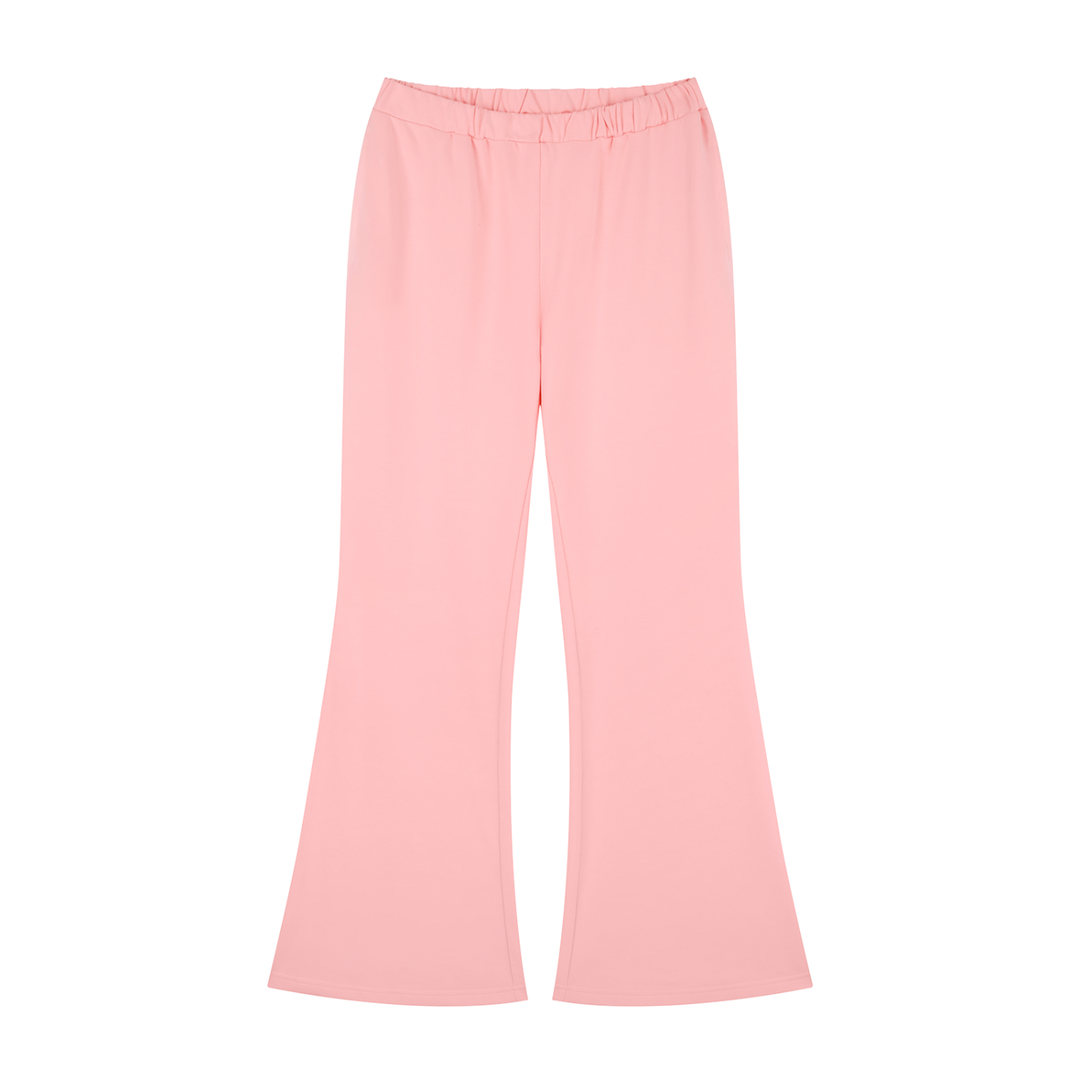 Women PENT Slim-Fit Flared Sweatpants