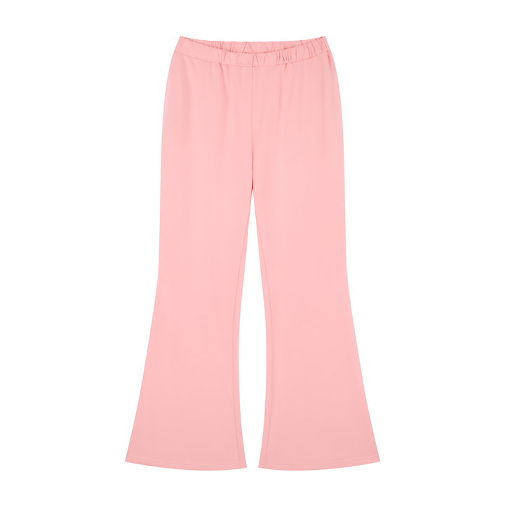Women PENT Slim-Fit Flared Sweatpants