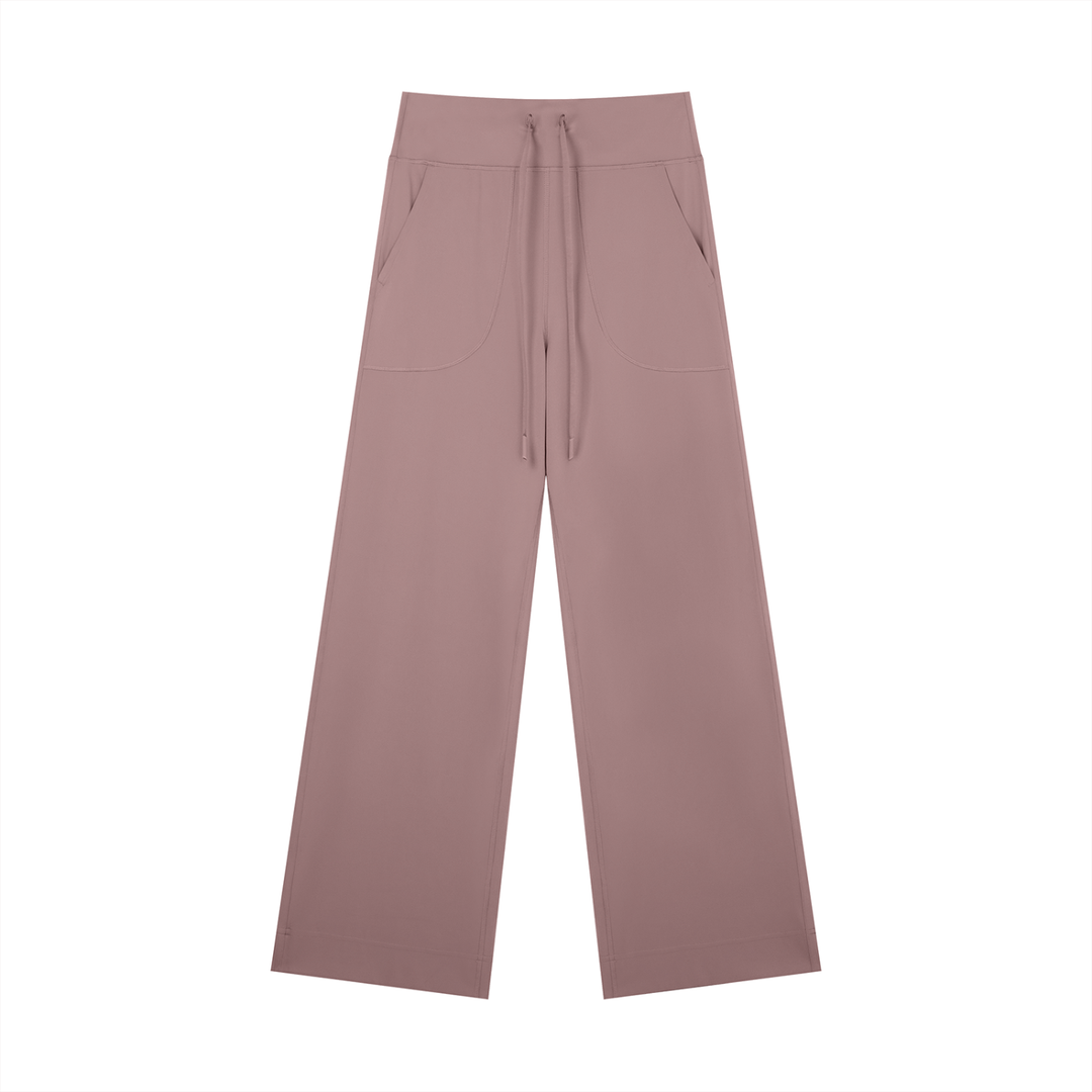 Women PENT  High Rise Straight Leg Yoga Pants