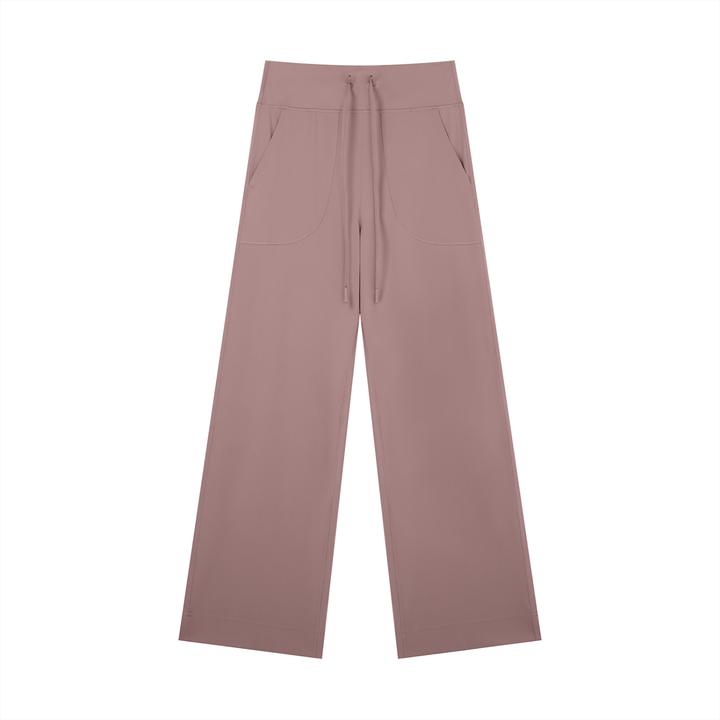Women PENT  High Rise Straight Leg Yoga Pants