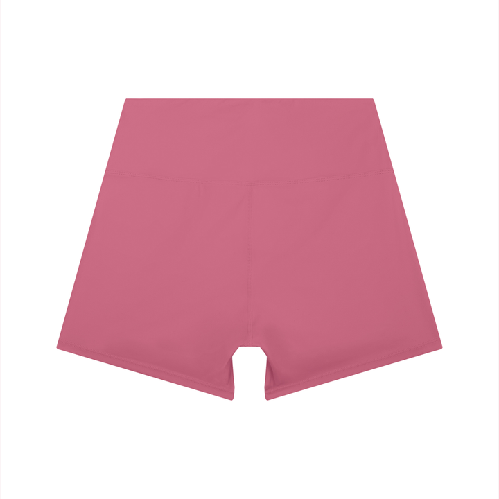 Women’s gym wear High-Waist Color Block Yoga Shorts