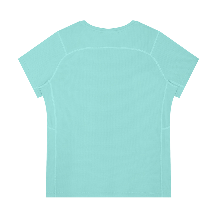 Women’s  gym wear Regular Fit Crewneck T-Shirt