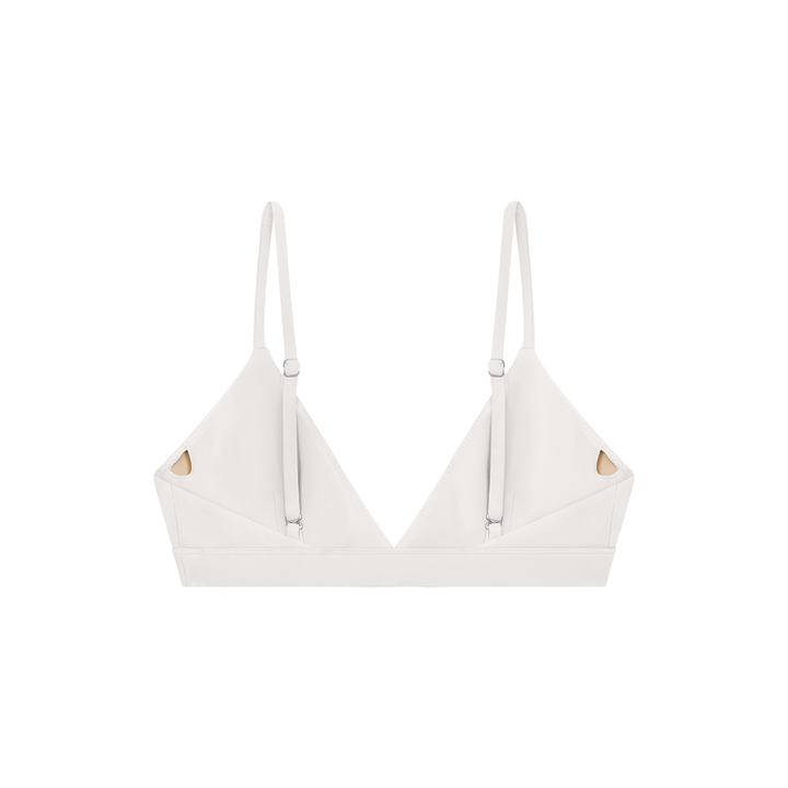 Women’s gym wear Cropped V-Neck Sports Bra