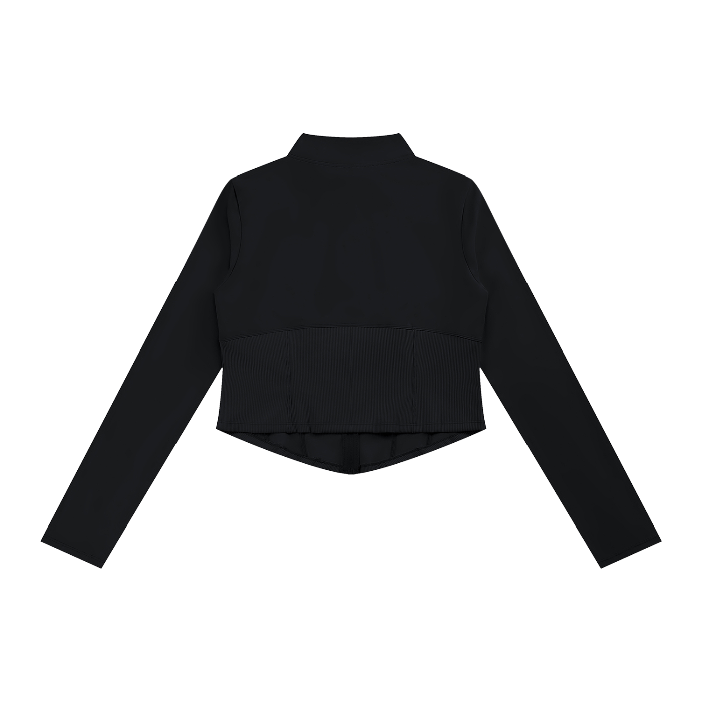 Women's  brand Slim Fit Full-Zip Yoga Jacket