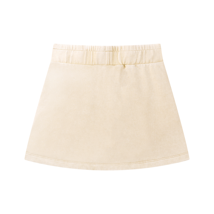 Women SKIRT  Mineral Wash Mini Skirt