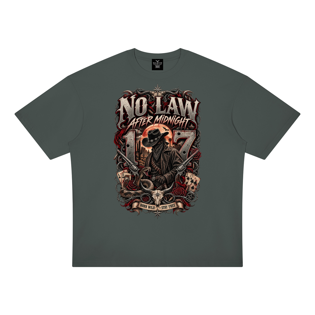 men graphic Unisex Oversized Drop Shoulder T-Shirt