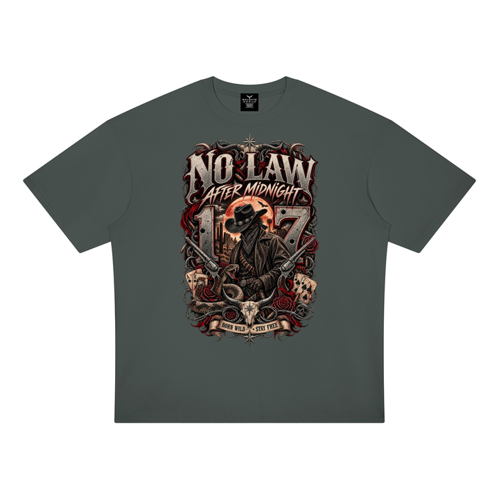 men graphic Unisex Oversized Drop Shoulder T-Shirt