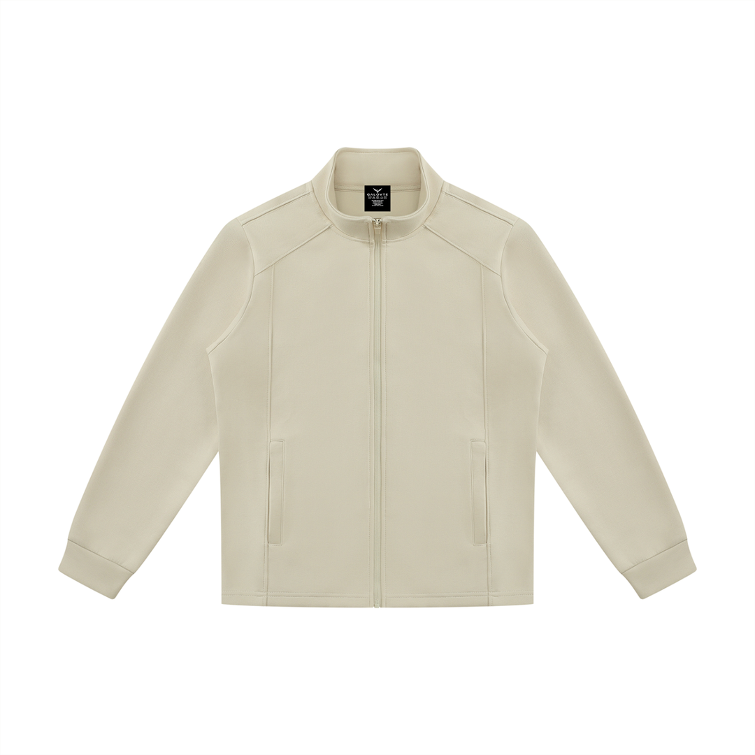 MEN HODDIES Stand Collar Track Jacket