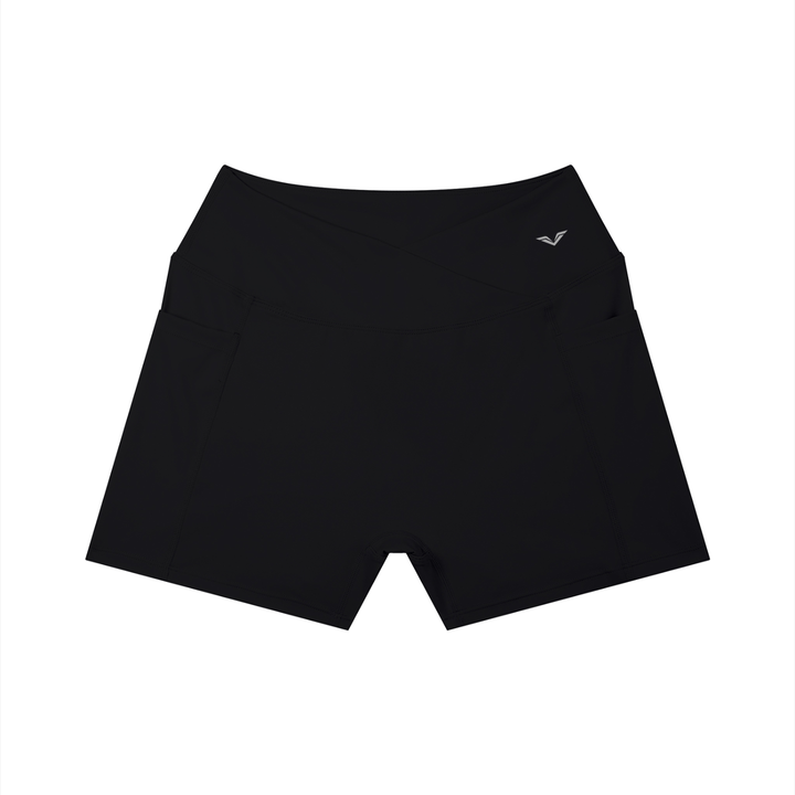 Women’s  trousert brand High Rise Pocket Yoga Shorts