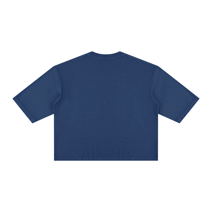 men t shirt Vintage Wash Boxy T-Shirt