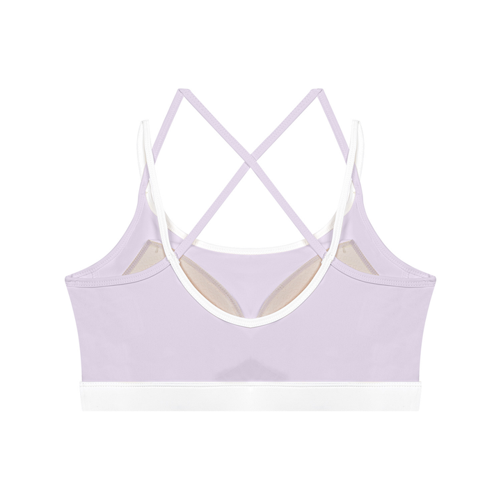 Women gym  Color Block Yoga Sports Bra