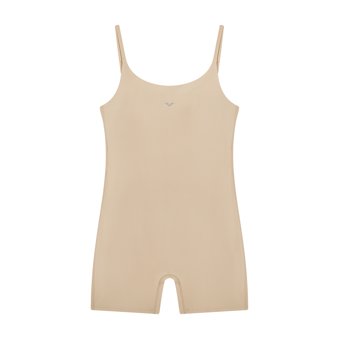 Women’s gym wear U-Neck Yoga Romper