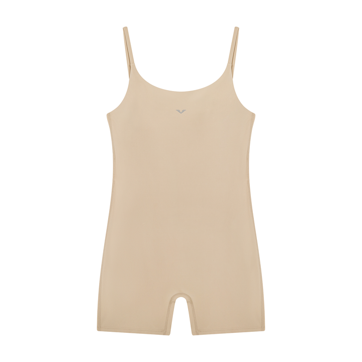 Women’s gym wear U-Neck Yoga Romper