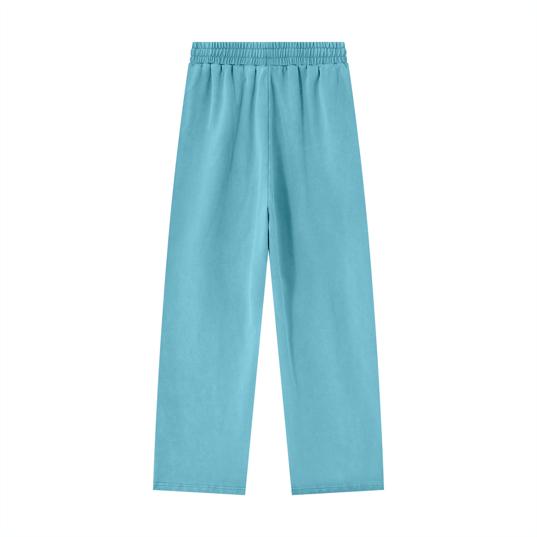 women pent Heavyweight Vintage Wash Sweatpants