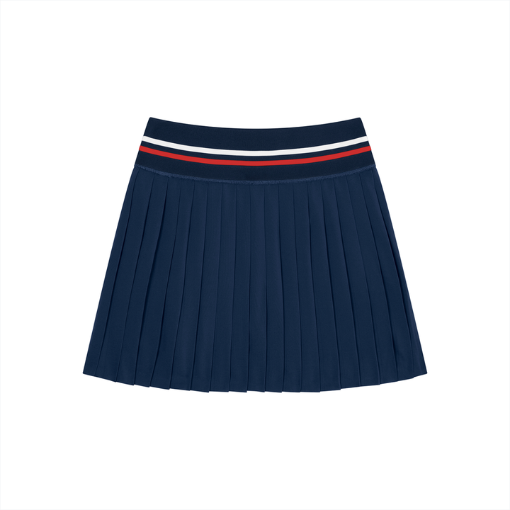 Women SKIRT Pleated Mini Skirt
