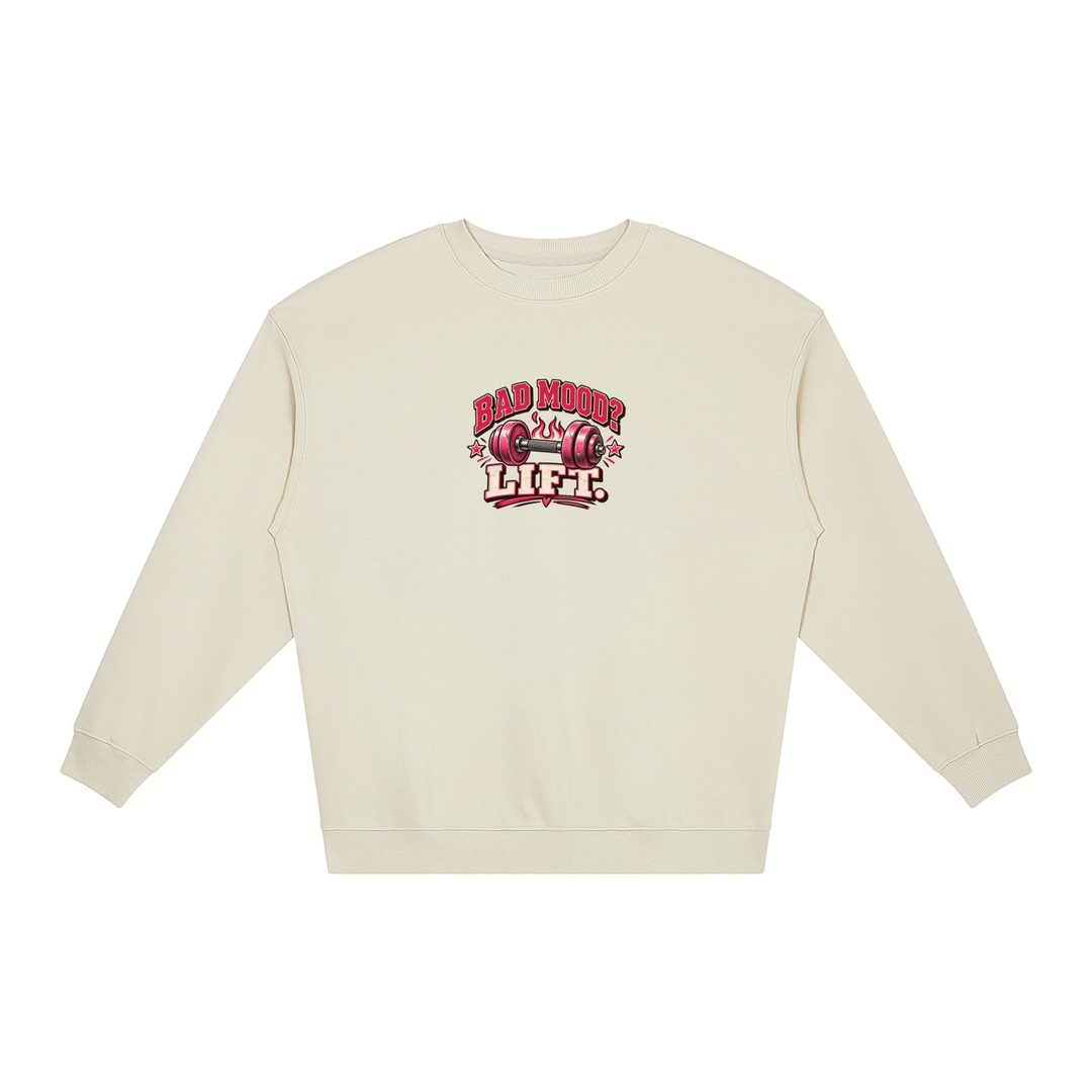 women graphics Unisex Loose Crewneck Sweatshirt